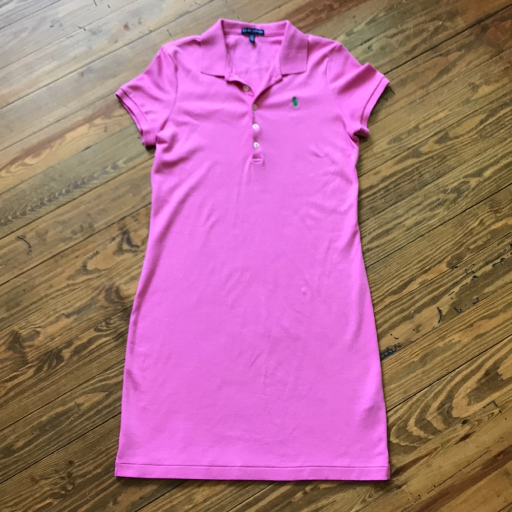 😃 Ralph Lauren Dress! Worn ONCE!!!